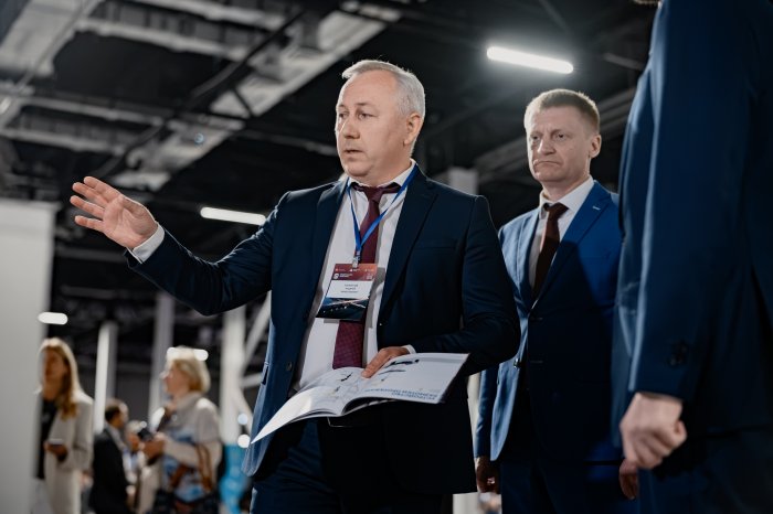 Компания АПИ поддерживает промышленный потенциал региона на выставке Минпромторга Тверской области