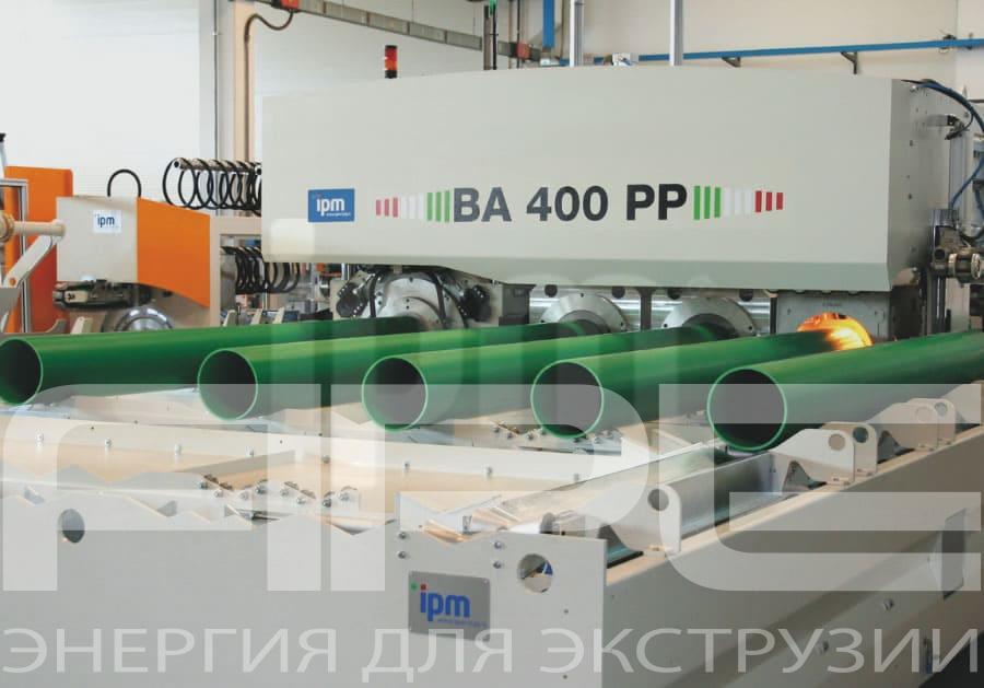 Автоматические раструбные машины для труб больших диаметров